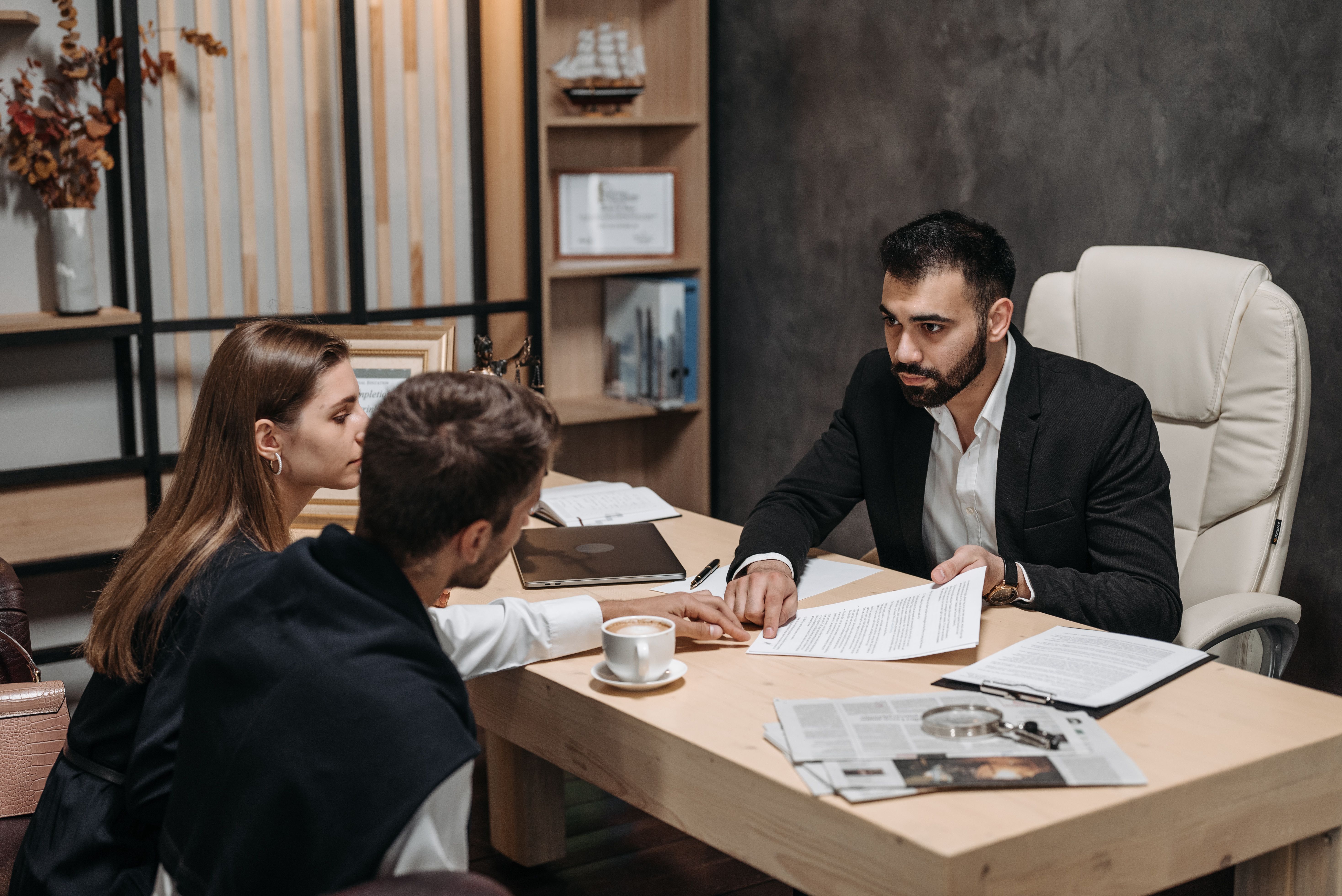 CLEAR COMMUNICATION at Alison Injury Group