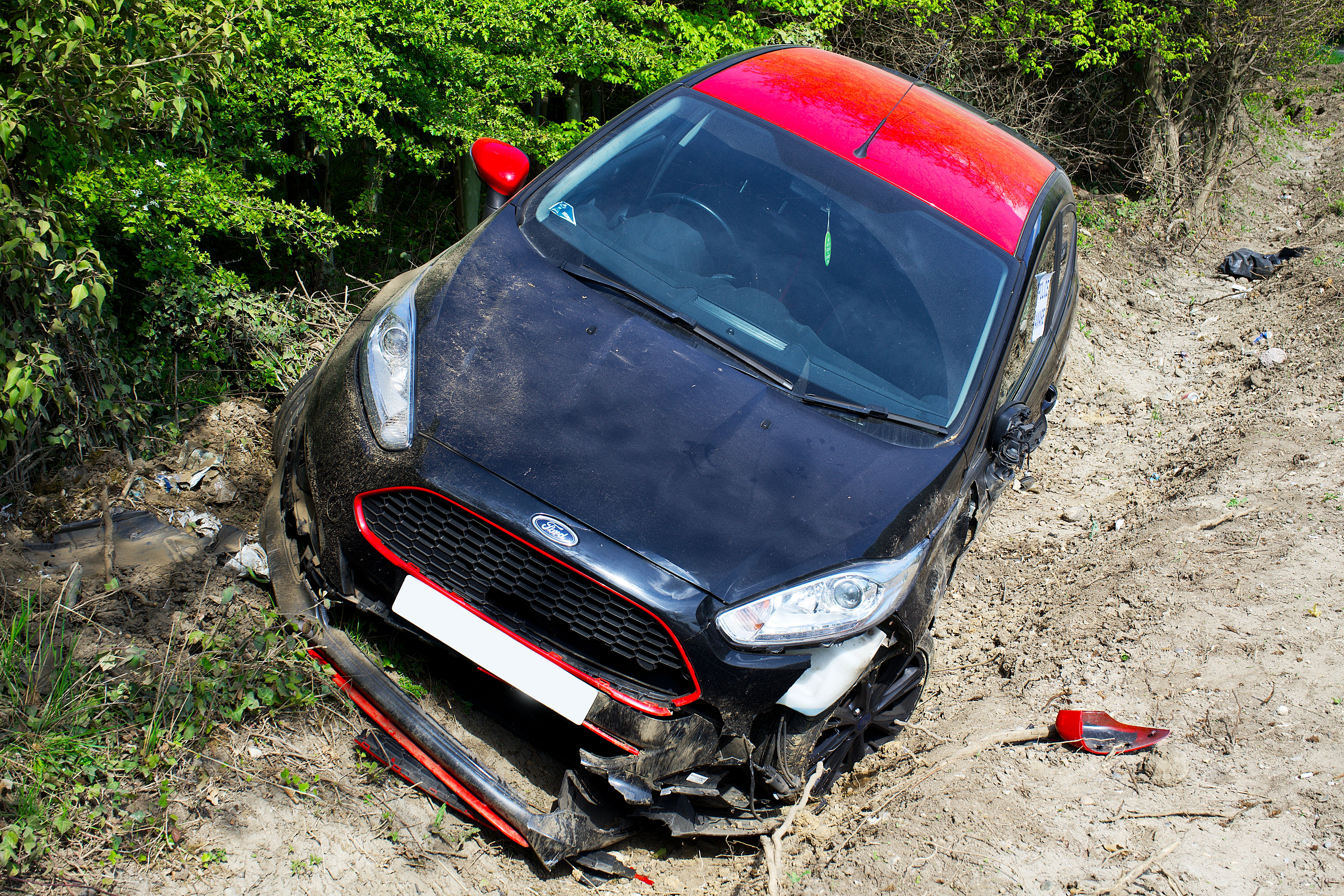 Car Accidents representation