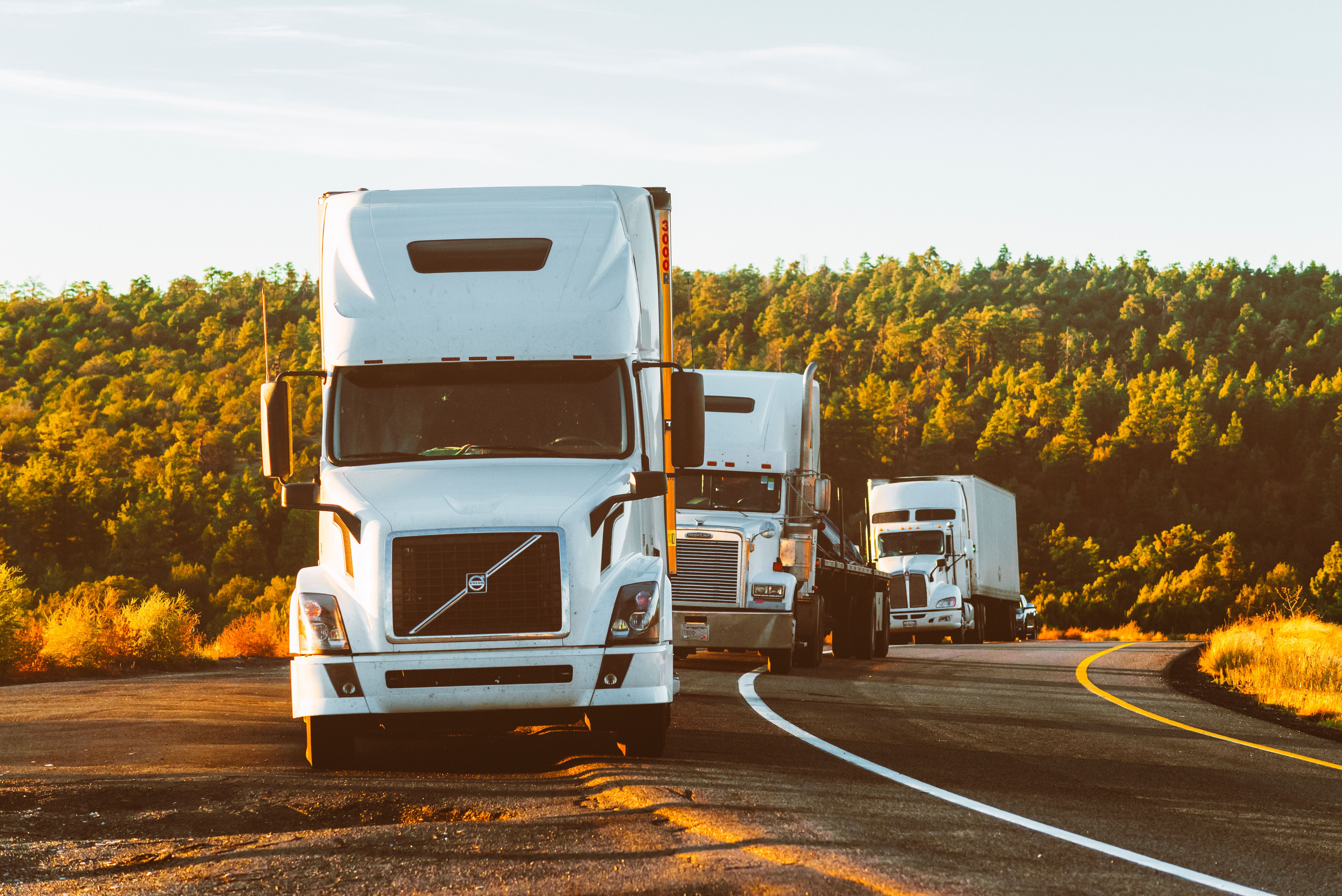 Truck Accidents representation